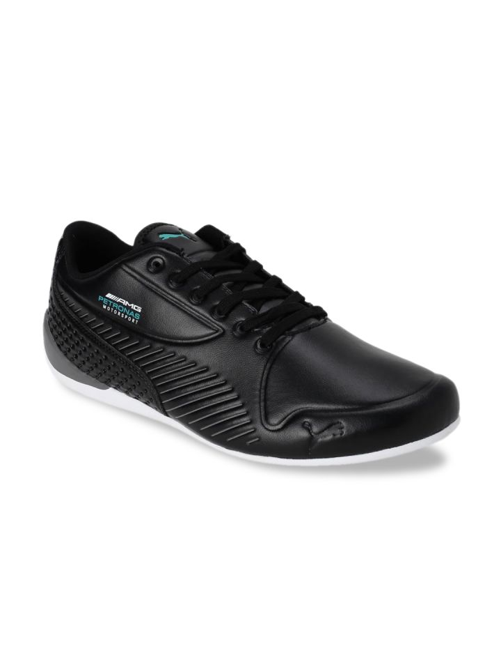 PUMA Motorsport Men Black MAPM Drift Cat 7S Ultra Sneakers