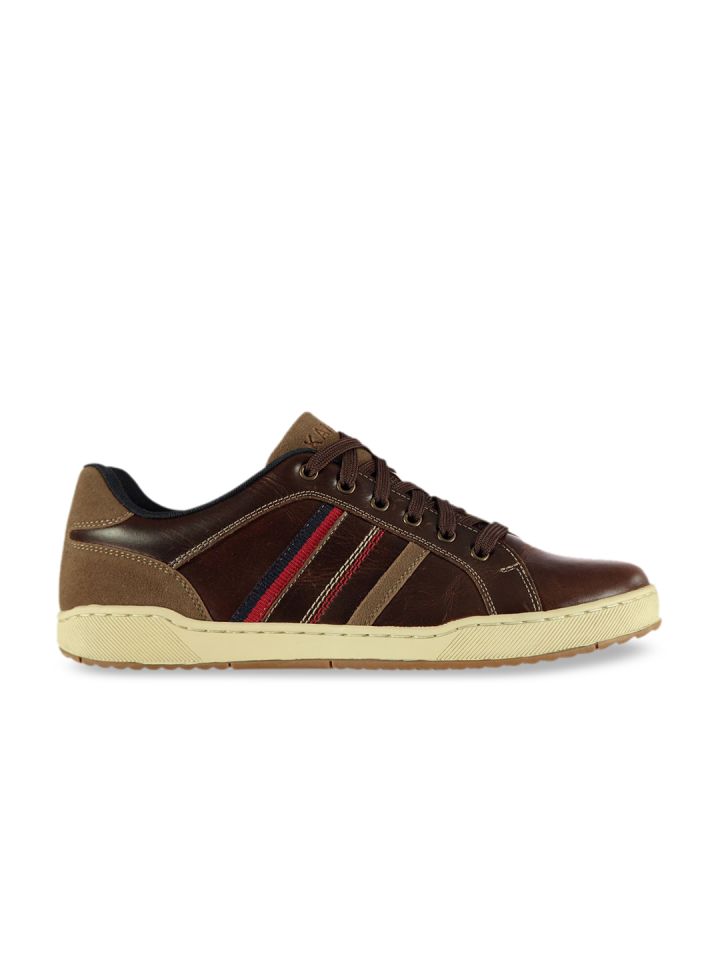 Kangol sneakers clearance