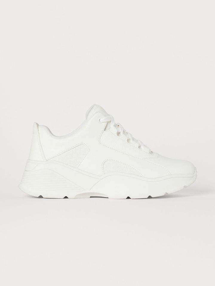 Chunky on sale sneakers 218