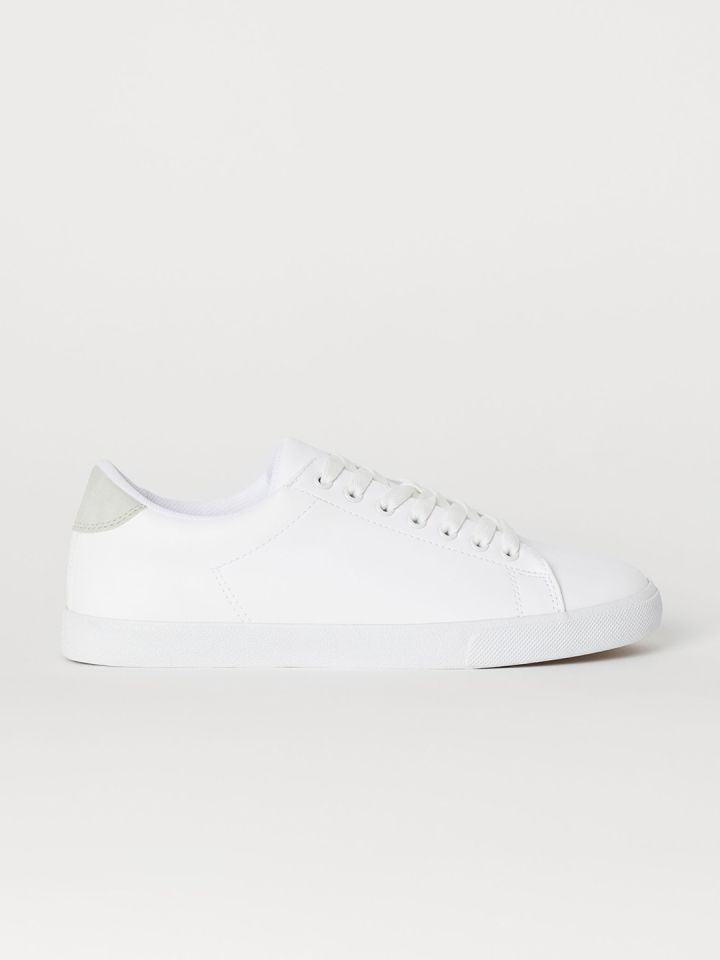 H and m mens sneakers hotsell