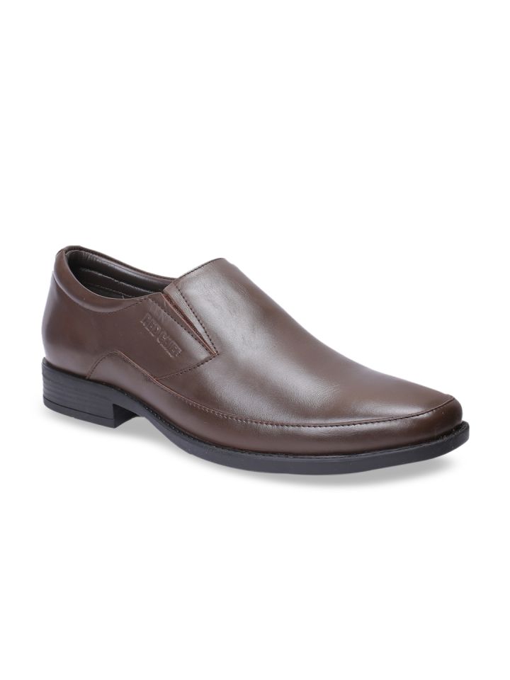 Shree leather discount shoes men