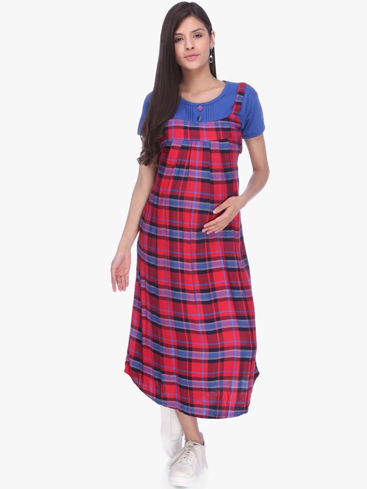 Nursing gowns myntra deals