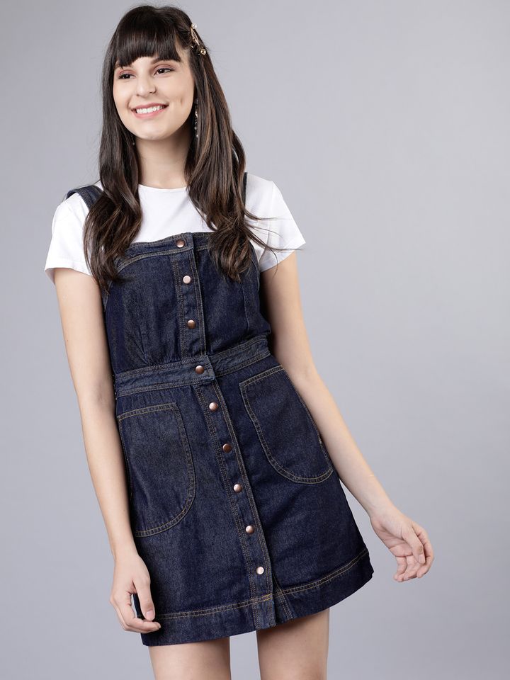 tokyo talkies denim dresses