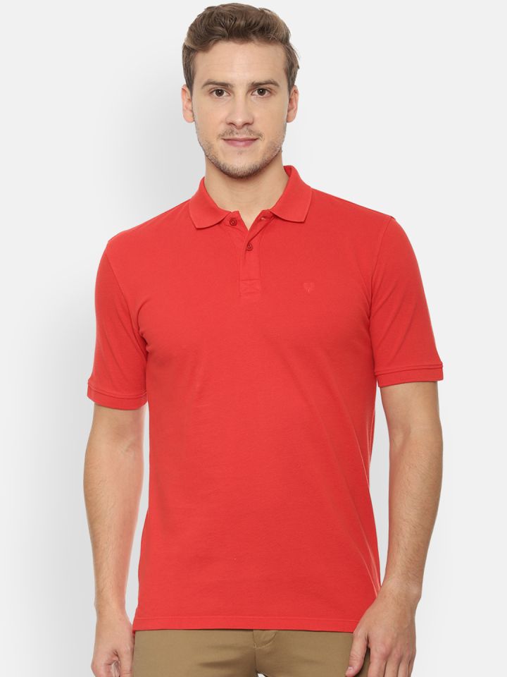 Allen solly store t shirts myntra