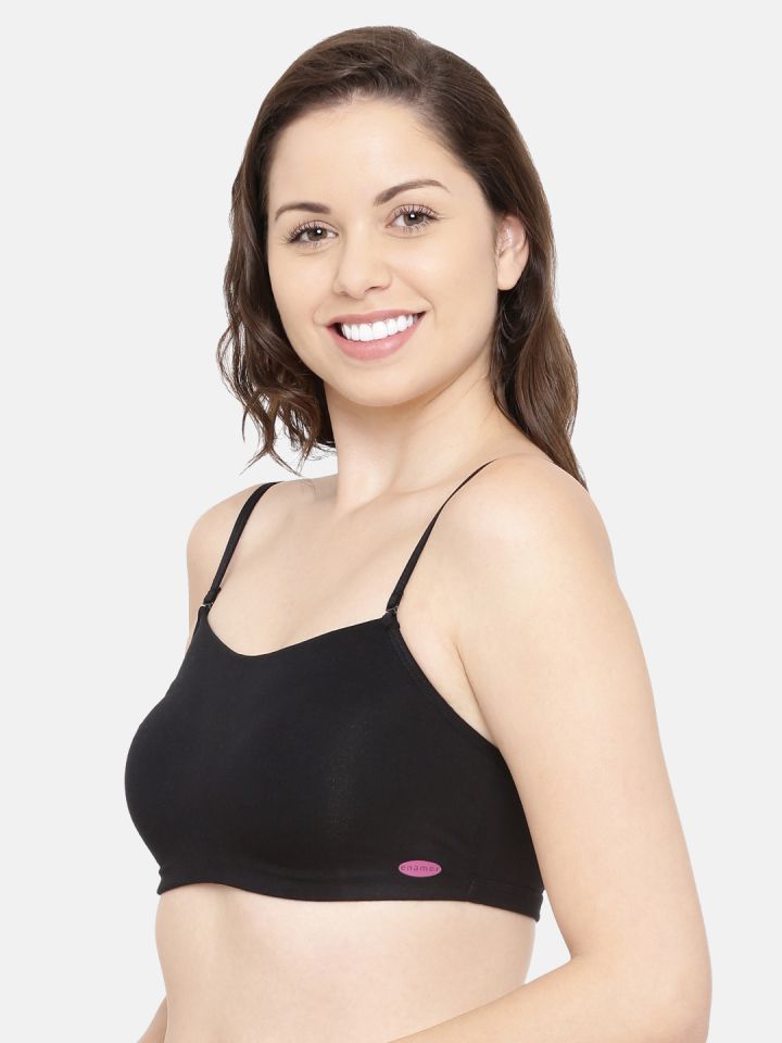 Full Coverage Skin Non Padded All Day Comfort Workout Sports Bra
