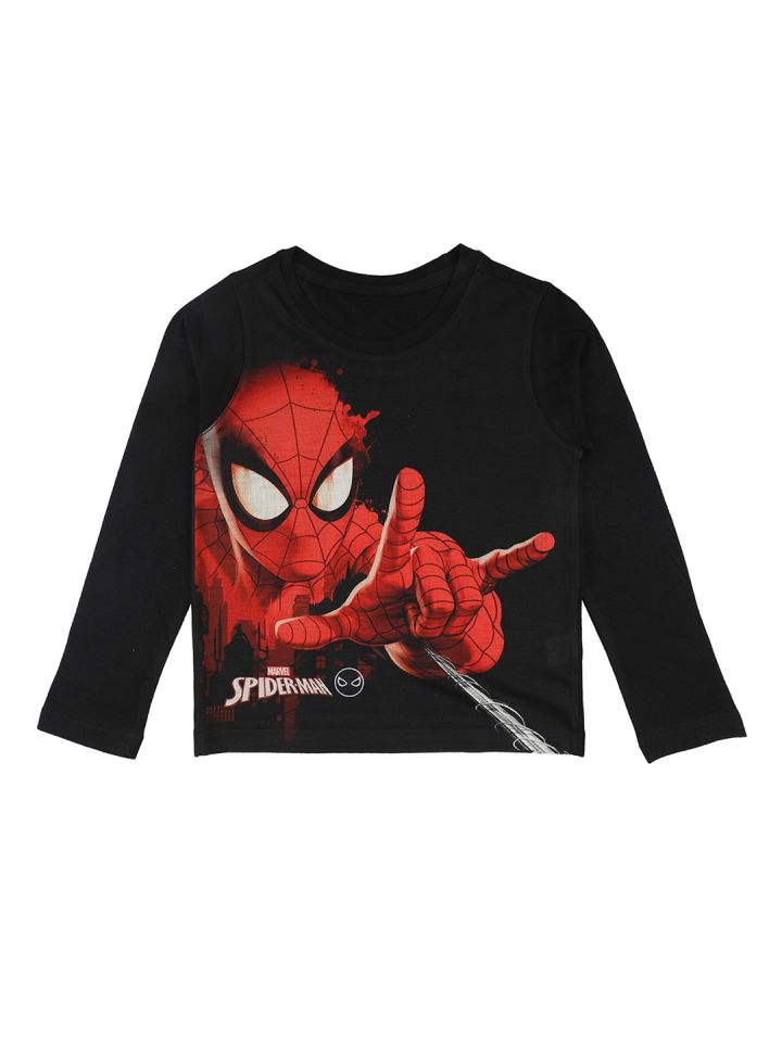 Avengers t shirt myntra 2025