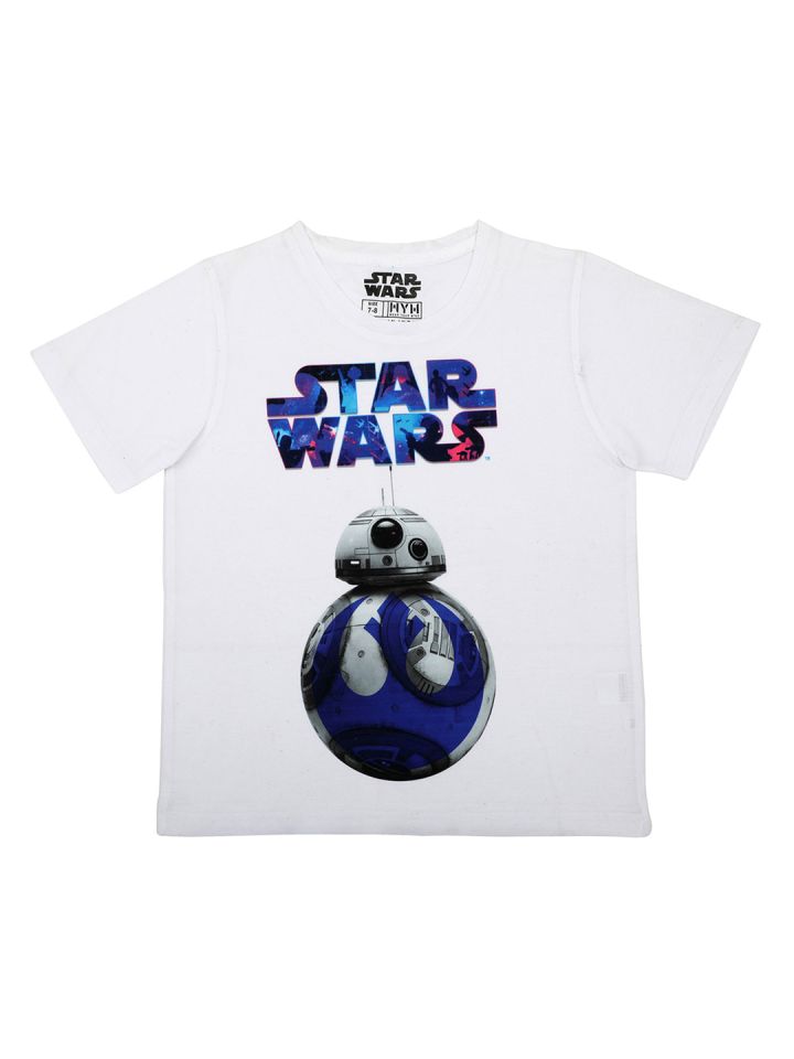 Kids clearance bb8 shirt