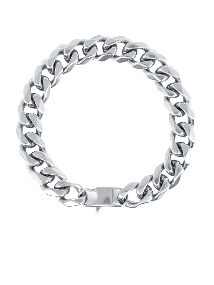 Yellow chimes stainless deals steel rhodium bracelet