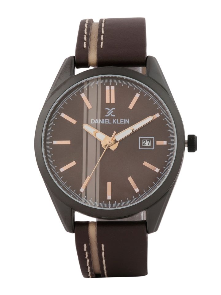Daniel klein deals myntra
