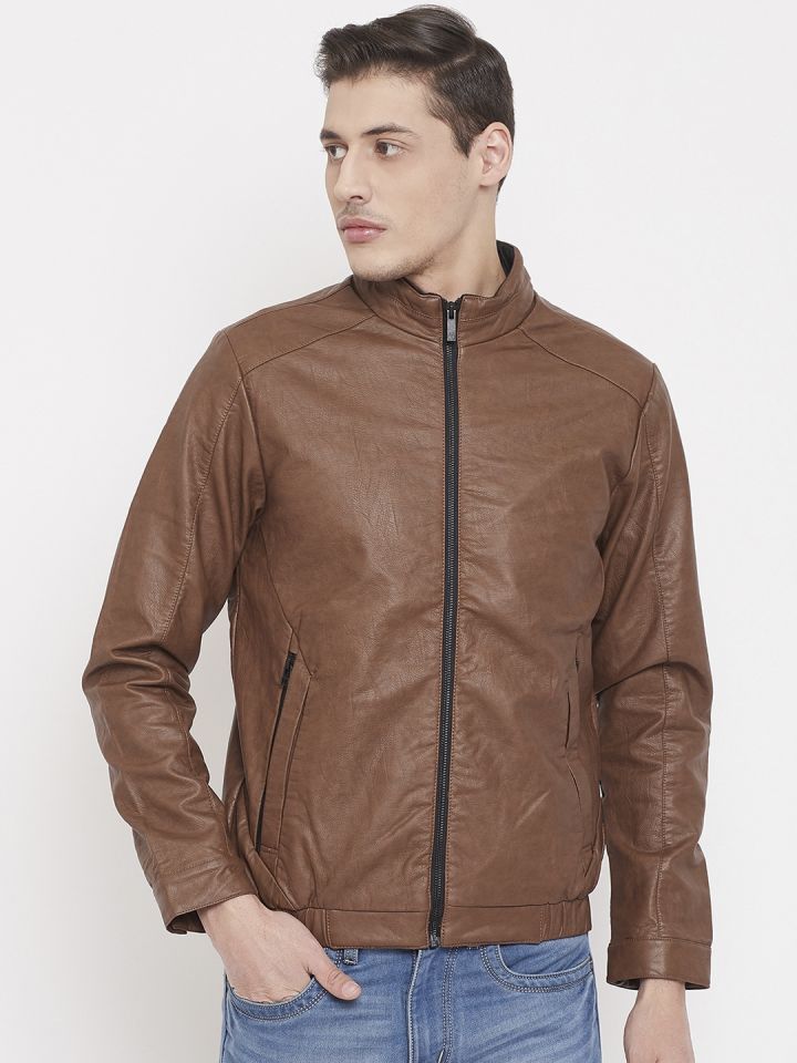 Crimsoune club deals leather jackets