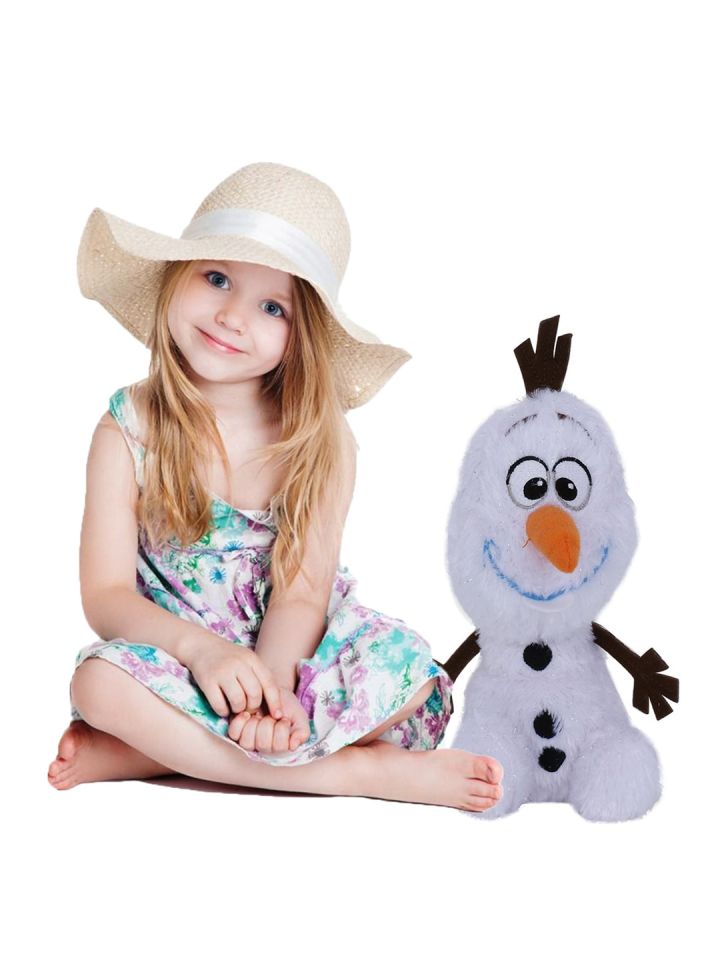Olaf cuddly toy 2025