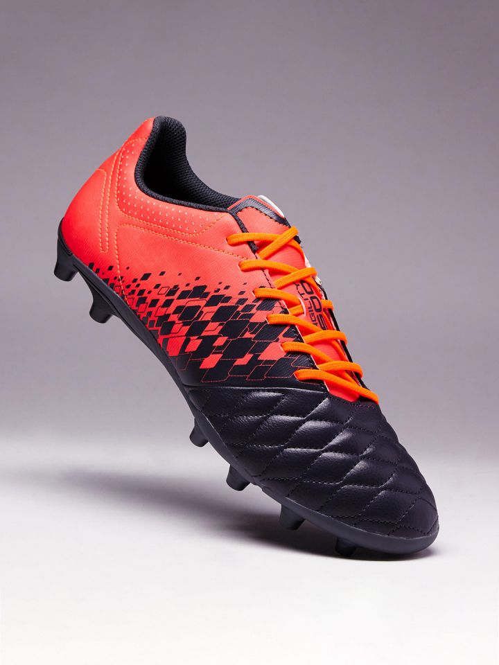 Kipsta football boots red store