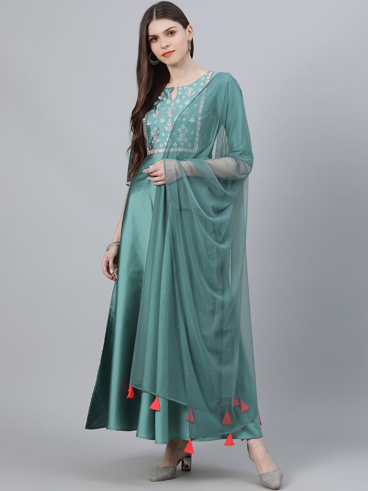 Libas dress myntra 2025