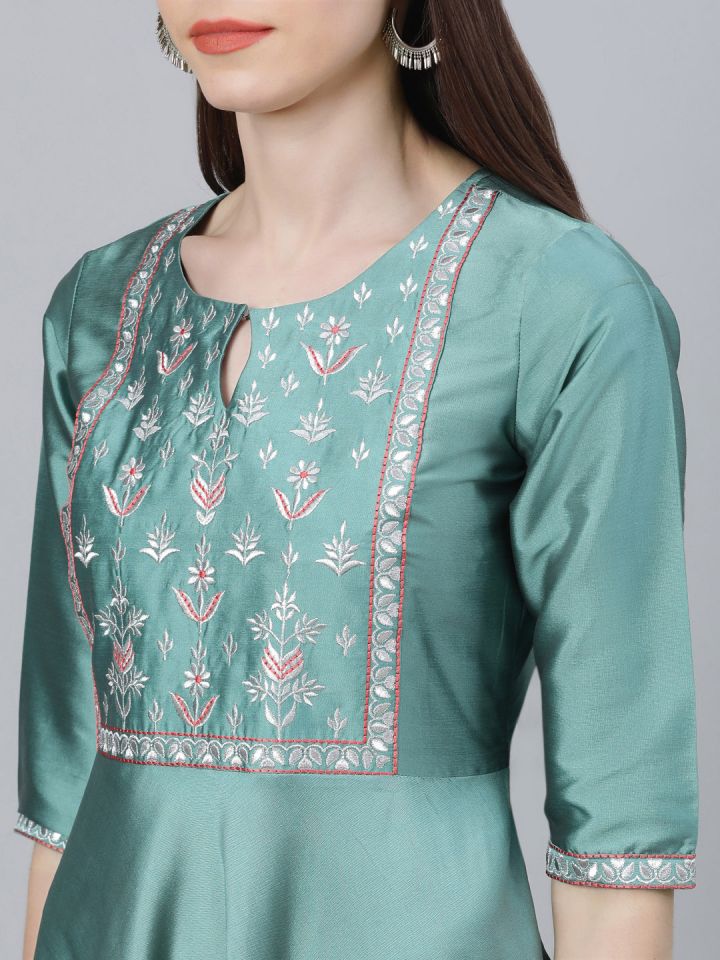 Libas dress myntra discount