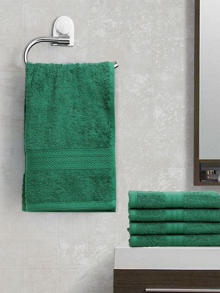 Bombay dyeing tulip hand towels shop