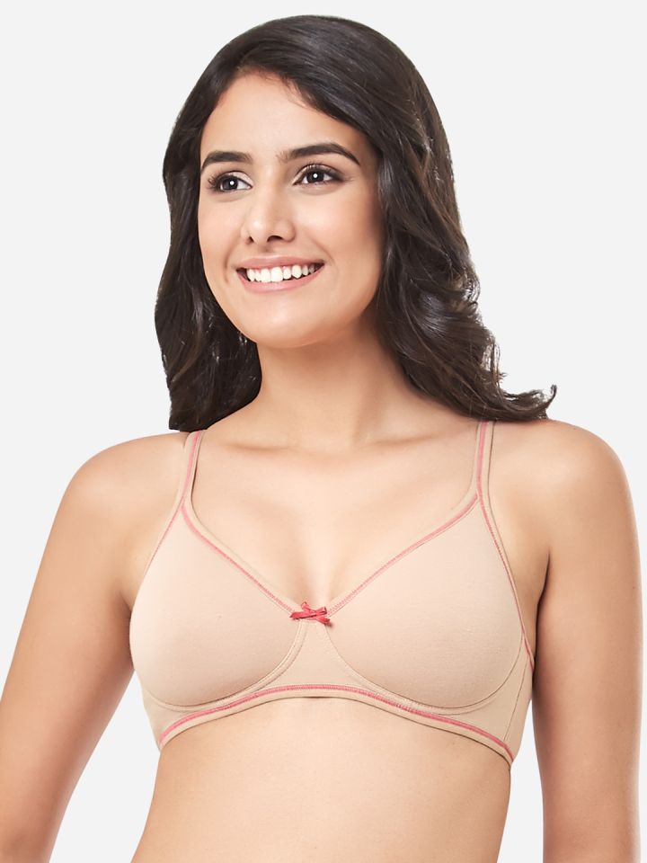 Every De Contour Charm Full Cover Bra, EB002