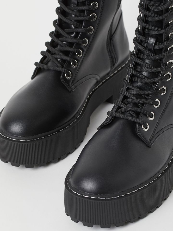 Myntra women 2025 boots
