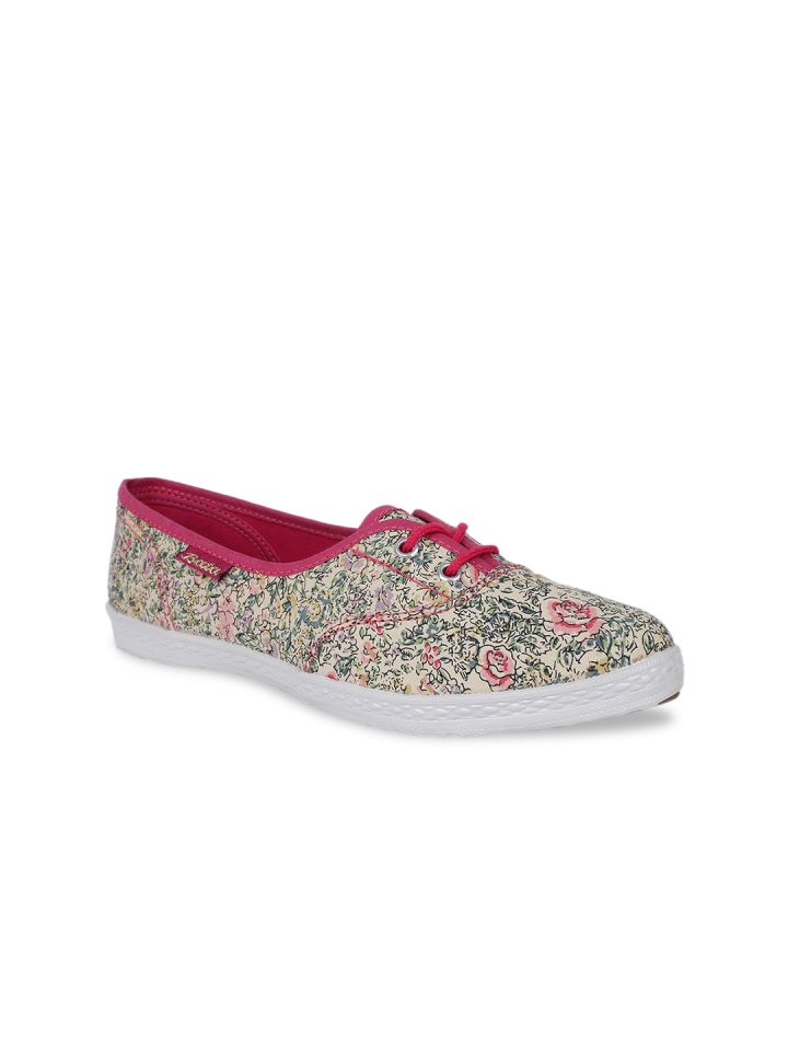 Bata floral print shoes new arrivals