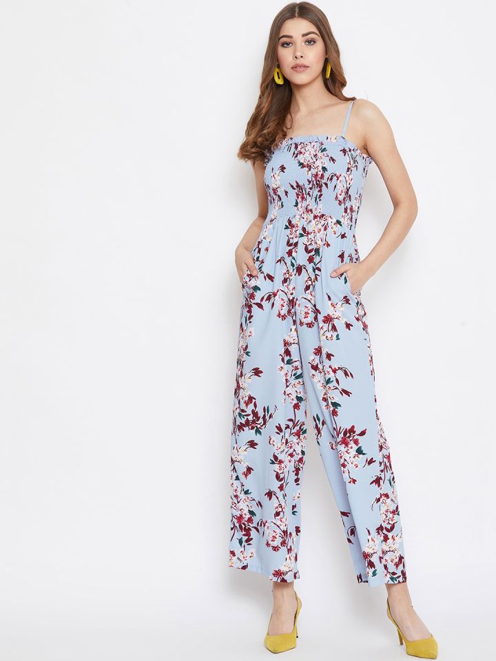 Jumpsuit for women myntra sales