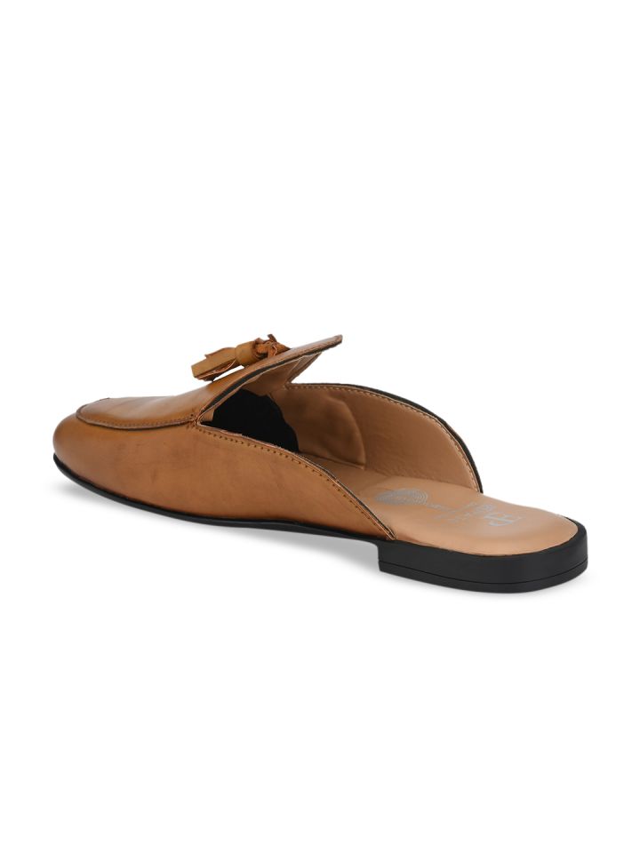 Paseo Flat Comfort Mule - Men - OBSOLETES DO NOT TOUCH