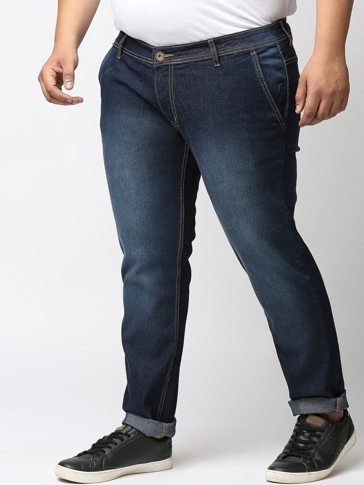 Cross pocket jeans myntra online
