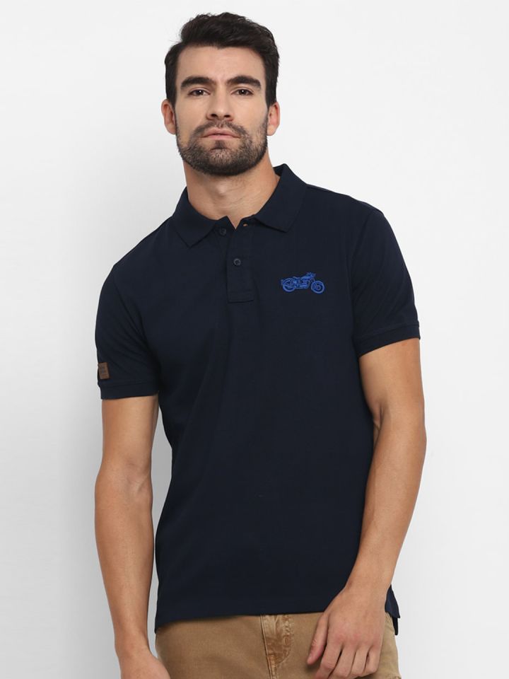 Royal enfield clearance polo t shirts