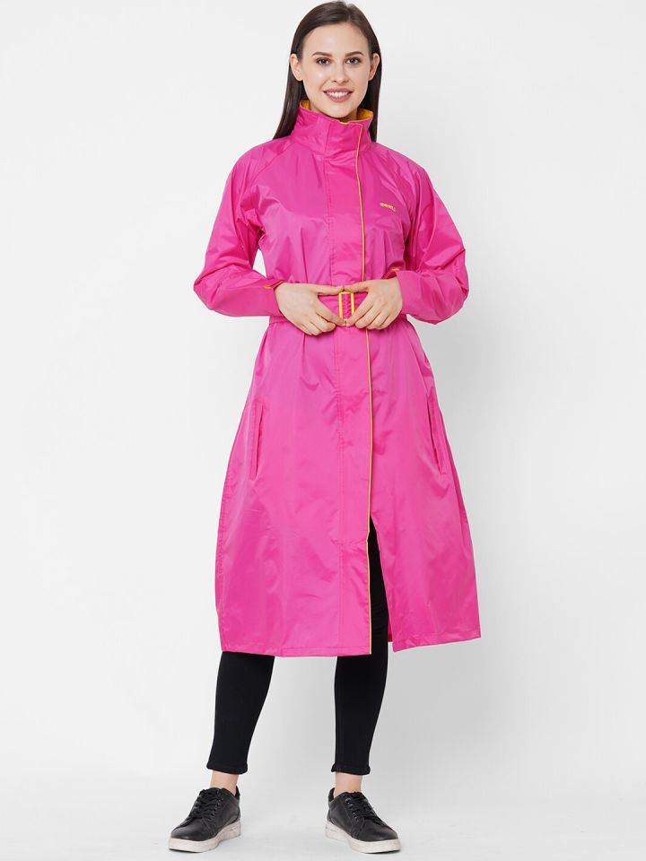 Zeel raincoat myntra outlet