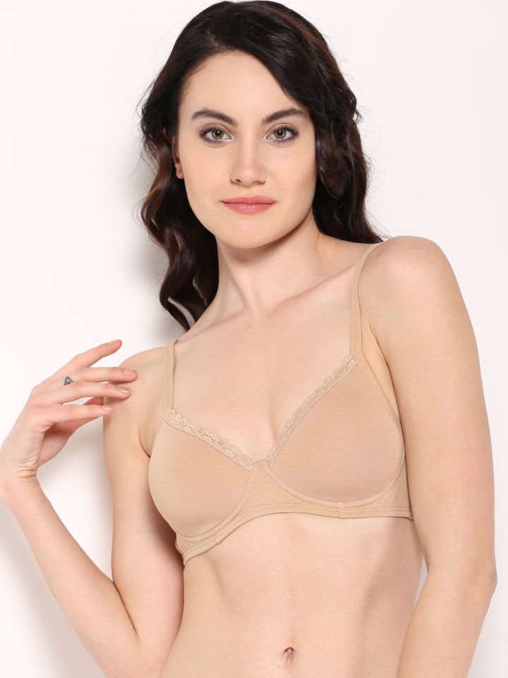 Amante Smooth Minimizer Non-Padded & Wirefree T-Shirt Bra
