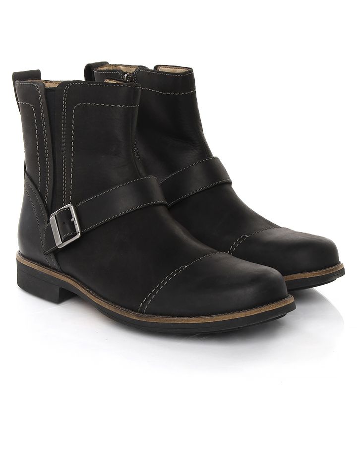 clarks meldon strap boots