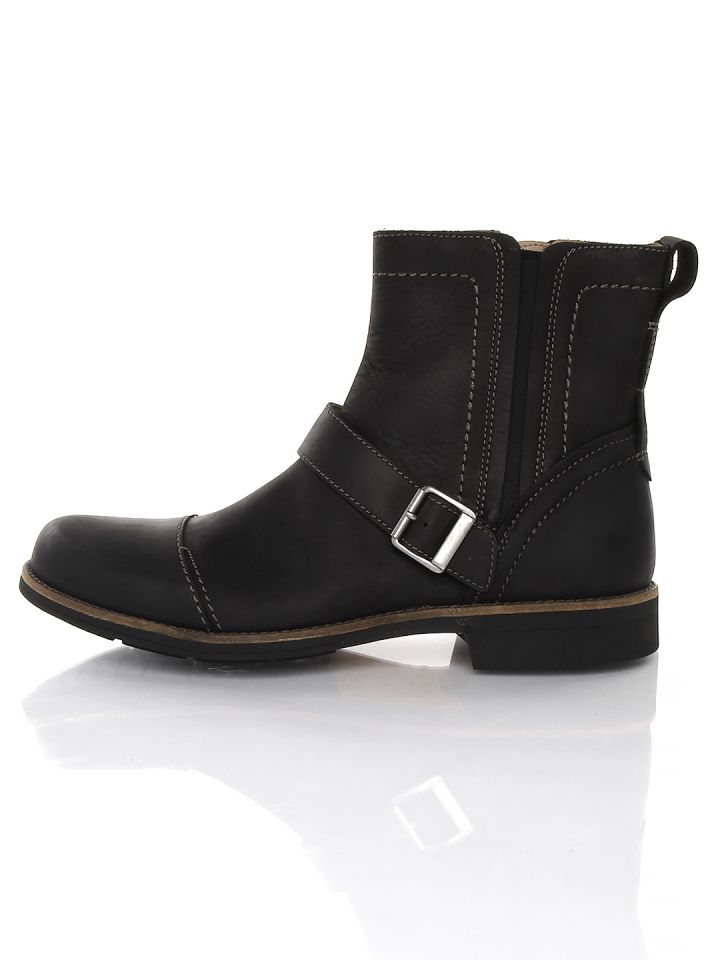 Clarks meldon strap best sale boots