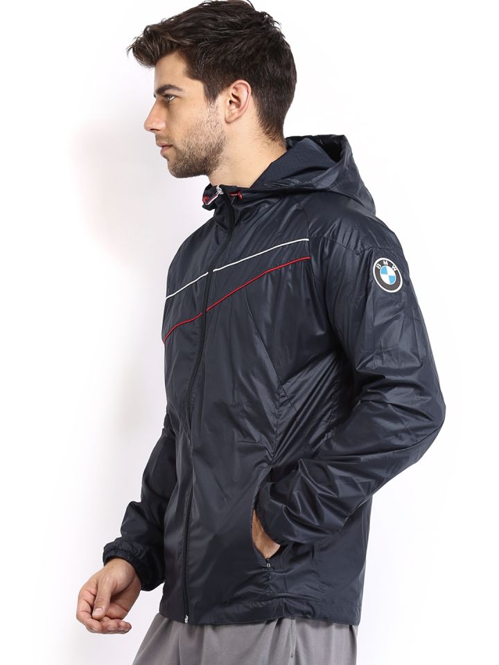 Puma bmw shop motorsport windbreaker jacket