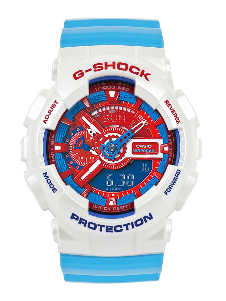 Casio wr208ar 2025