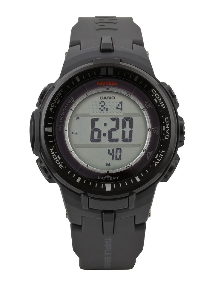 Casio pro deals trek 3000
