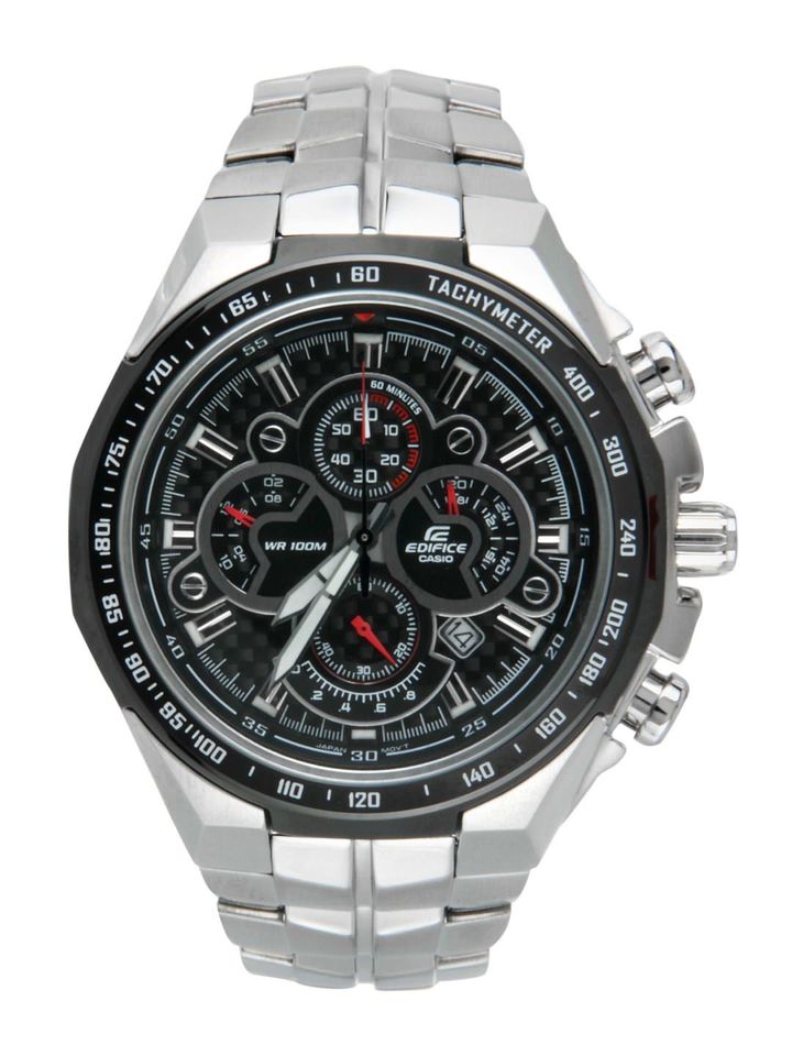casio men black