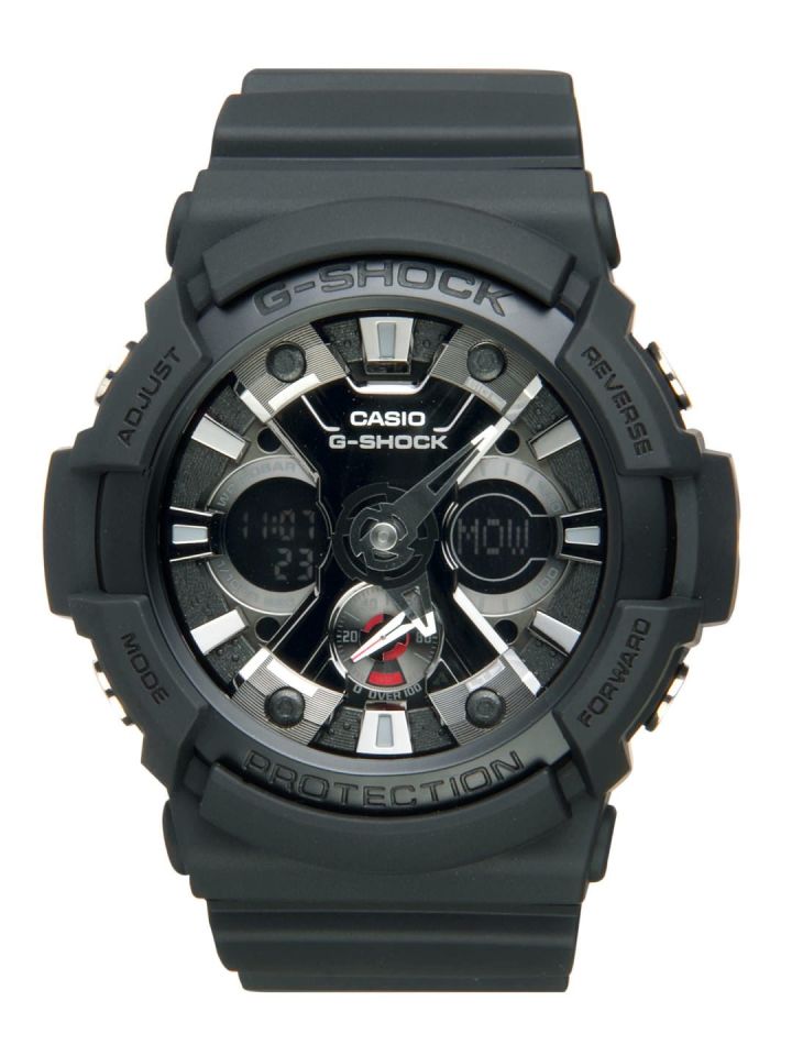 G shock black and grey on sale