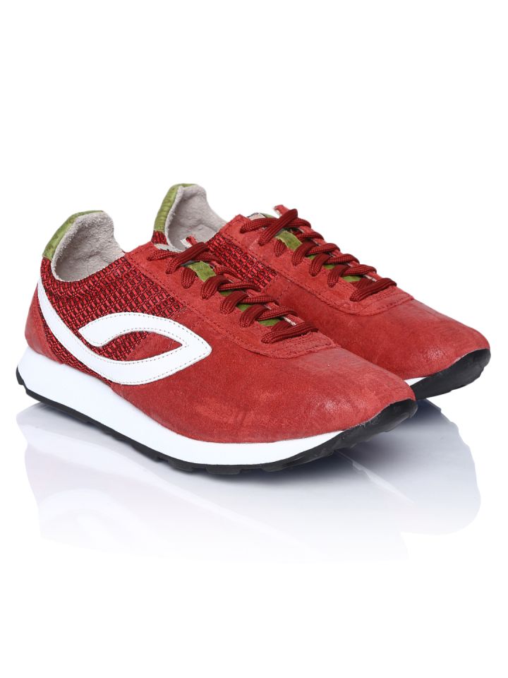 Woodland new arrivals red shoes