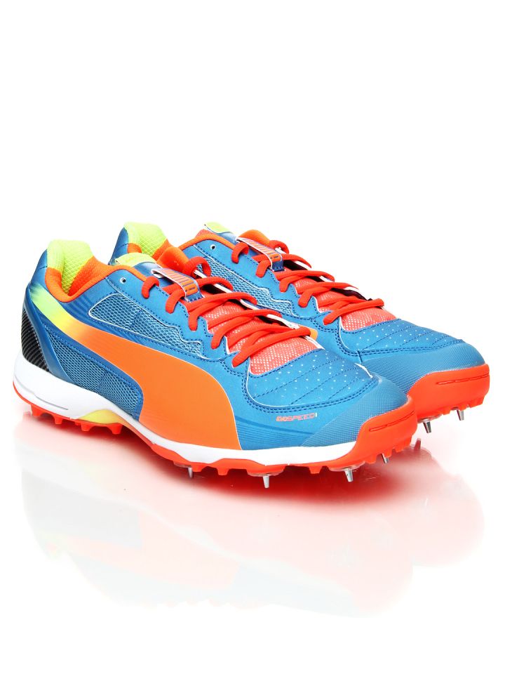 Puma evospeed best sale 1.2 cricket spikes