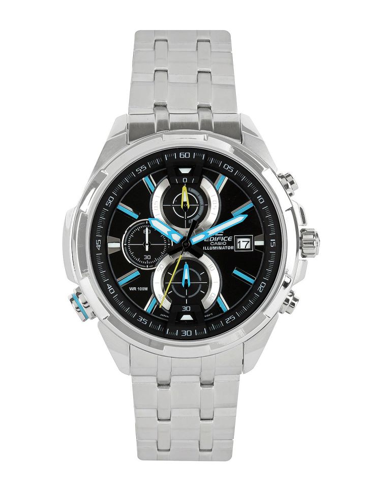 Casio edifice illuminator efr deals 536