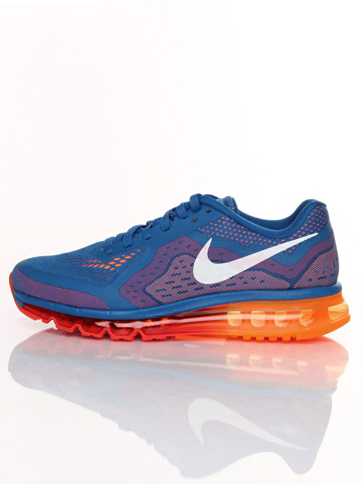 Air max clearance shoes 2014 blue