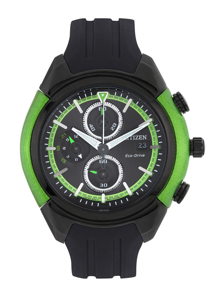 Reloj citizen hotsell eco drive cronografo