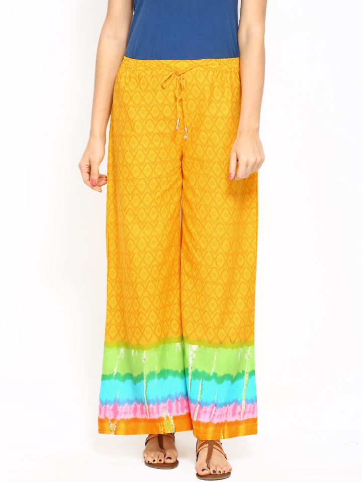Shree palazzo pants