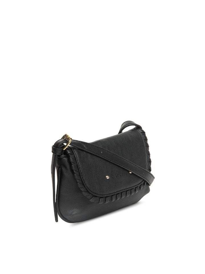 Caprese sling store bags myntra