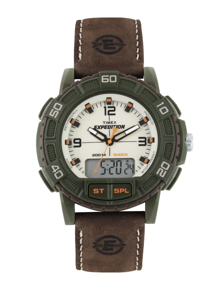 Reloj timex expedition shock sales