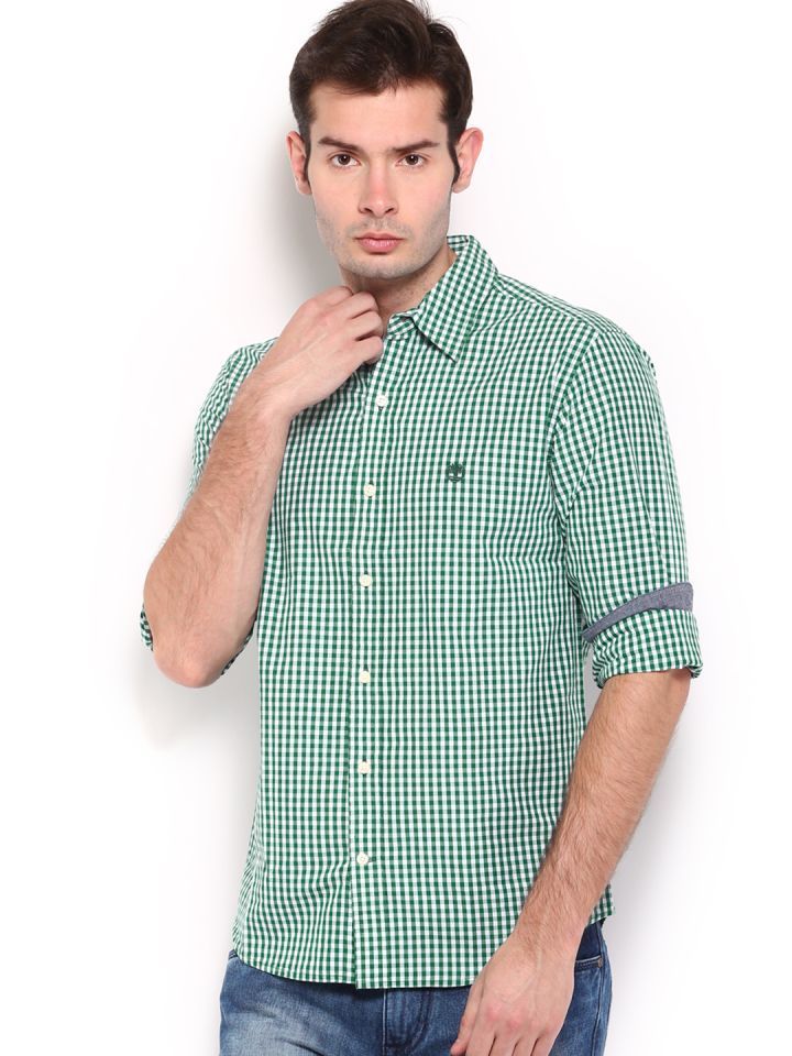 smart casual timberland