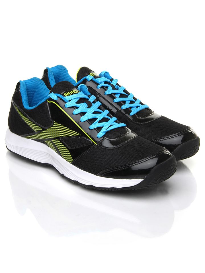 Buy Reebok Men Black Ultimate Speed Iii Lp Running Shoes Sports Shoes For Men 358209 Myntra Unfollow reebok mens size 9 running shoes to stop getting updates on your ebay feed. myntra
