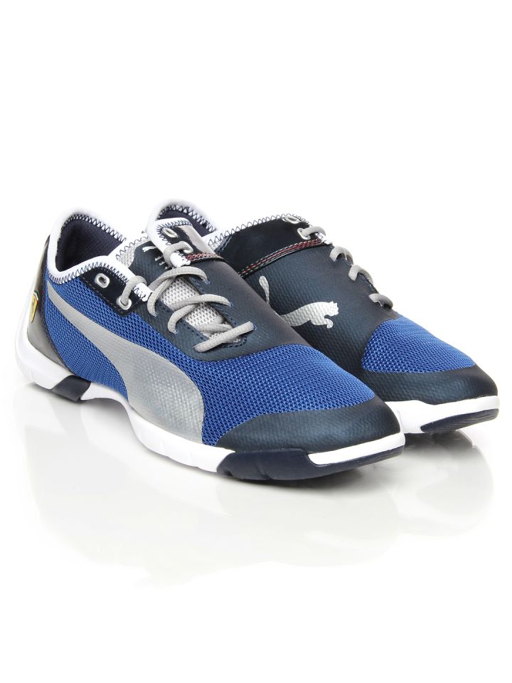 Puma future 2025 cat navy