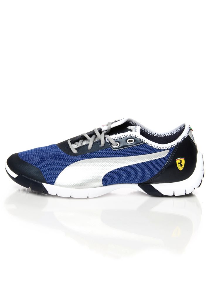 Puma future hotsell cat navy