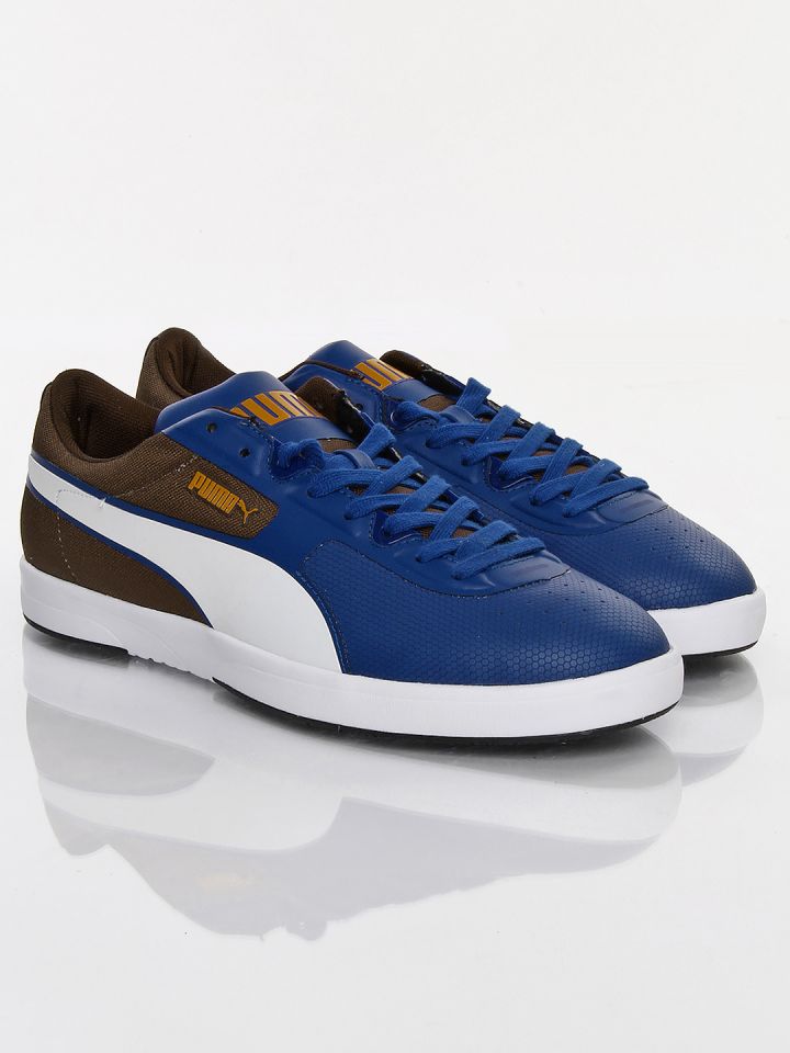 Puma brazil edition top series men blue