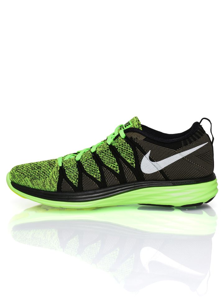 Nike flyknit lunar new arrivals 2 hombre marron
