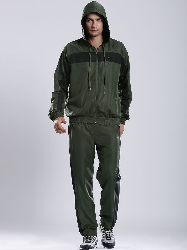 Hrx tracksuit mens clearance